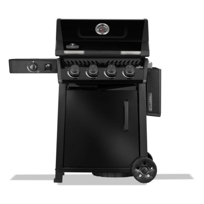 Napoleon Freestyle 425 SB Black Gas Grill NEW 5